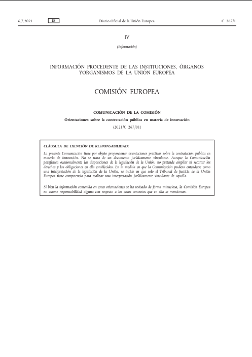Documentación de Interés